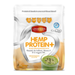 Bag of Lindwoods Hemp Protein with Probiotics
