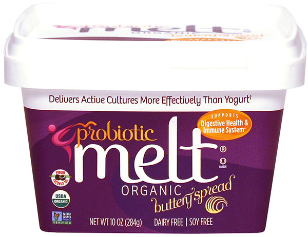 Container Melt Probiotic