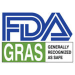 Logo FDA Generally recognized as safe