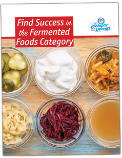 Find success in the fermented foods category