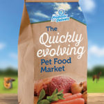 The quickly evolving pet food market