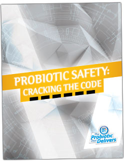 Probiotic safety: cracking the code