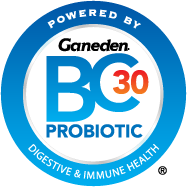 GanendenBC30 Digestive & Immune Health logo