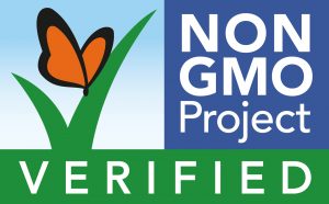 Non GMO certified logo